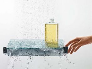 Смеситель для душа Hansgrohe Ecostat Select хром (13161000)