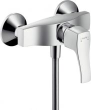Смеситель для душа Hansgrohe Metris Classic хром (31672000)