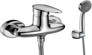 Смеситель для душа Lemark Status хром (LM4403C)
