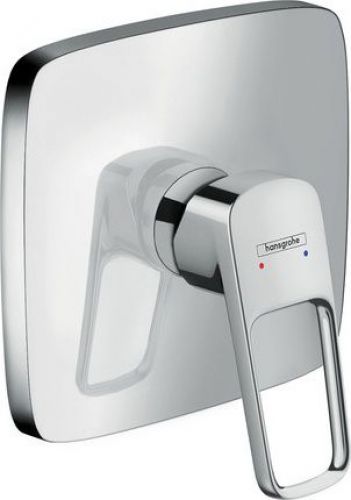 Смеситель для душа Hansgrohe Logis Loop хром (71267000)