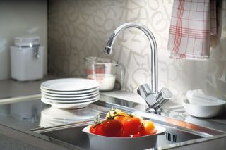 Смеситель для кухонной мойки Grohe Costa L хром (31831001)