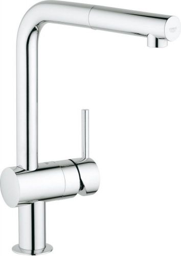 Смеситель для кухонной мойки Grohe Minta хром (32168000)