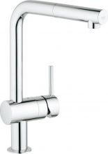 Смеситель для кухонной мойки Grohe Minta хром (32168000)