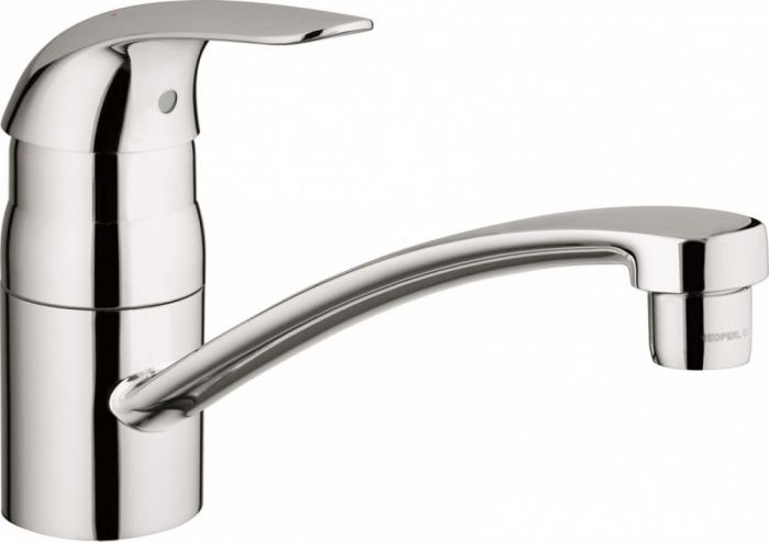Смеситель для кухонной мойки Grohe Euroeco new хром (32750000)