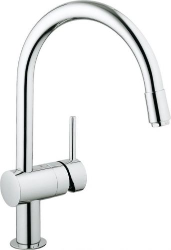 Смеситель для кухонной мойки Grohe Minta хром (32918000)
