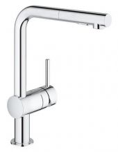 Смеситель для кухонной мойки Grohe Minta хром (30274000)
