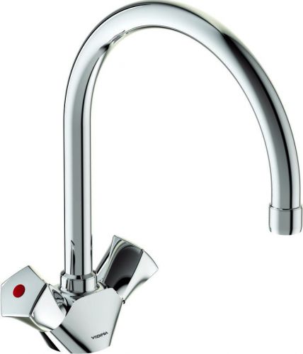 Смеситель для кухонной мойки Vidima Life хром (BA359AA)