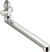 Излив для ванны Hansgrohe Metropol (14495000)