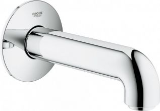Излив для ванны Grohe BauClassic Neutral (13258000)