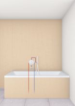 Излив для ванны Grohe Eurosmart Cosmopolitan (13261000)