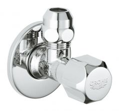 Угловой вентиль Grohe Angle valves neutral handle (2201700M)