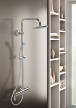 Душевая стойка Ideal Standard IdealRain (B1098AA)