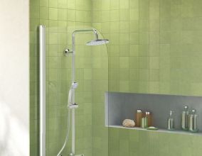 Душевая стойка Ideal Standard IdealRain (B1098AA)