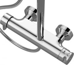 Душевая стойка Ideal Standard IdealRain (B1098AA)