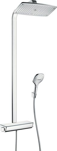 Душевая стойка Hansgrohe Raindance Select E (27112000)