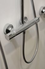 Душевая стойка Hansgrohe Raindance Select E (27133000)