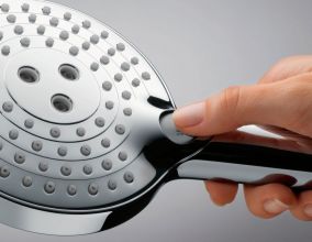 Душевая стойка Hansgrohe Raindance Select E (27133000)