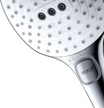 Душевая стойка Hansgrohe Raindance Select E (27113400)