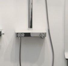 Душевая стойка Hansgrohe Raindance Select E (27126000)