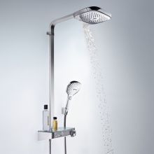 Душевая стойка Hansgrohe Raindance Select E (27127000)