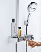Душевая стойка Hansgrohe Raindance Select E (27127000)