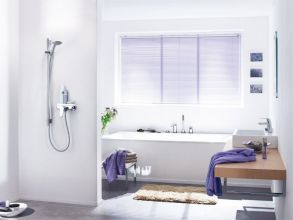 Душевая лейка Grohe Euphoria (27265000)