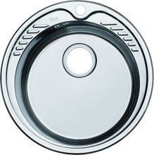 Металлическая мойка Iddis  (SUN51P0i77)
