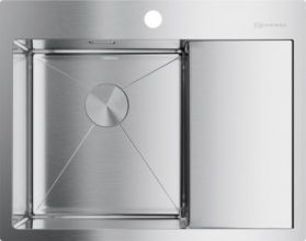 Металлическая мойка Omoikiri Akisame (4973058)