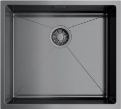Металлическая мойка Omoikiri Taki (4973524)