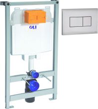 Инсталляция для унитаза Oli  (09892 OLP)