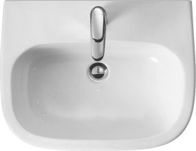 Подвесная раковина Duravit D-Code (23106000002)