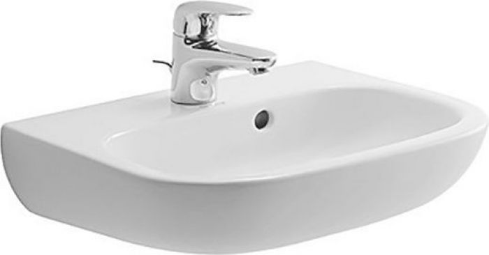 Подвесная раковина Duravit D-Code (07054500002)