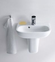 Подвесная раковина Duravit D-Code (07054500002)