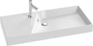 Подвесная раковина Jacob Delafon Rythmik (EXN112-00)