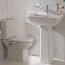 Подвесная раковина Vitra Form 300 (9602B003-7650)