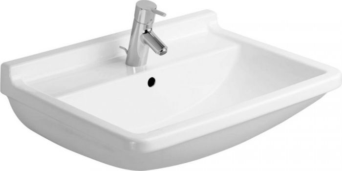 Подвесная раковина Duravit Starck 3 (0750450000)