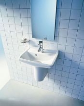 Подвесная раковина Duravit Starck 3 (0750450000)