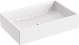Накладная раковина Ravak FORMY 60 см (XJL01260000)
