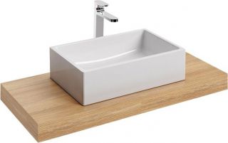 Накладная раковина Ravak FORMY 50 см (XJL01250000)