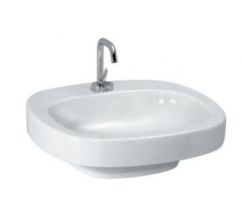 Накладная раковина Laufen Palomba 51 см (8.1280.1.000.111.1)