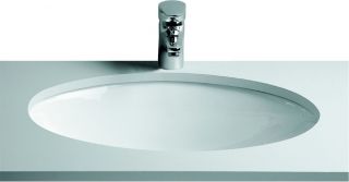 Встраиваемая раковина Vitra Arkitekt 58.5 см (6069B003-0012)