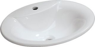 Встраиваемая раковина Ideal Standard Oceane 54 см (W306301)
