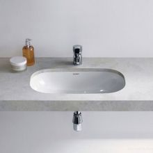 Встраиваемая раковина Duravit D-Code 49.5 см (0338490000)
