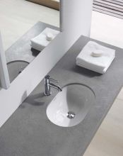 Встраиваемая раковина Duravit D-Code 49.5 см (0338490000)