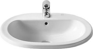 Встраиваемая раковина Roca Coral 56 см (327898000)