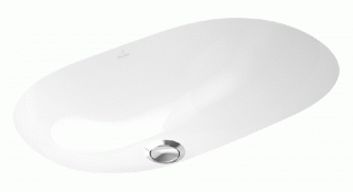 Встраиваемая раковина Villeroy & Boch O.novo 65 см (4162 60 01)