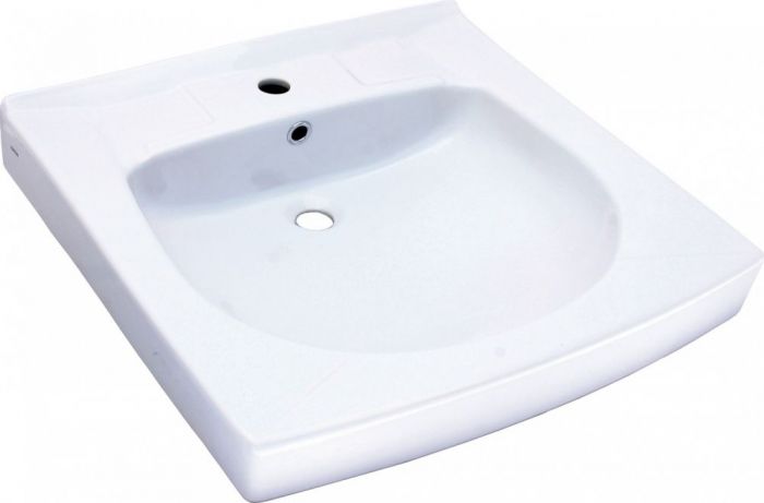 Раковина над стиральной машиной Santek Пилот 60 см (1.WH30.1.971)