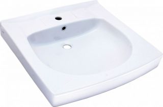 Раковина над стиральной машиной Santek Пилот 60 см (1.WH30.1.971)