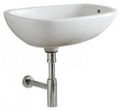 Накладная раковина Keramag Citterio 56 см (123655000)