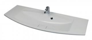 Мебельная раковина Акватон Милан М 120 см (1A70663KML010)